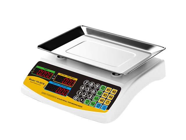 YH-507B計(jì)價(jià)秤